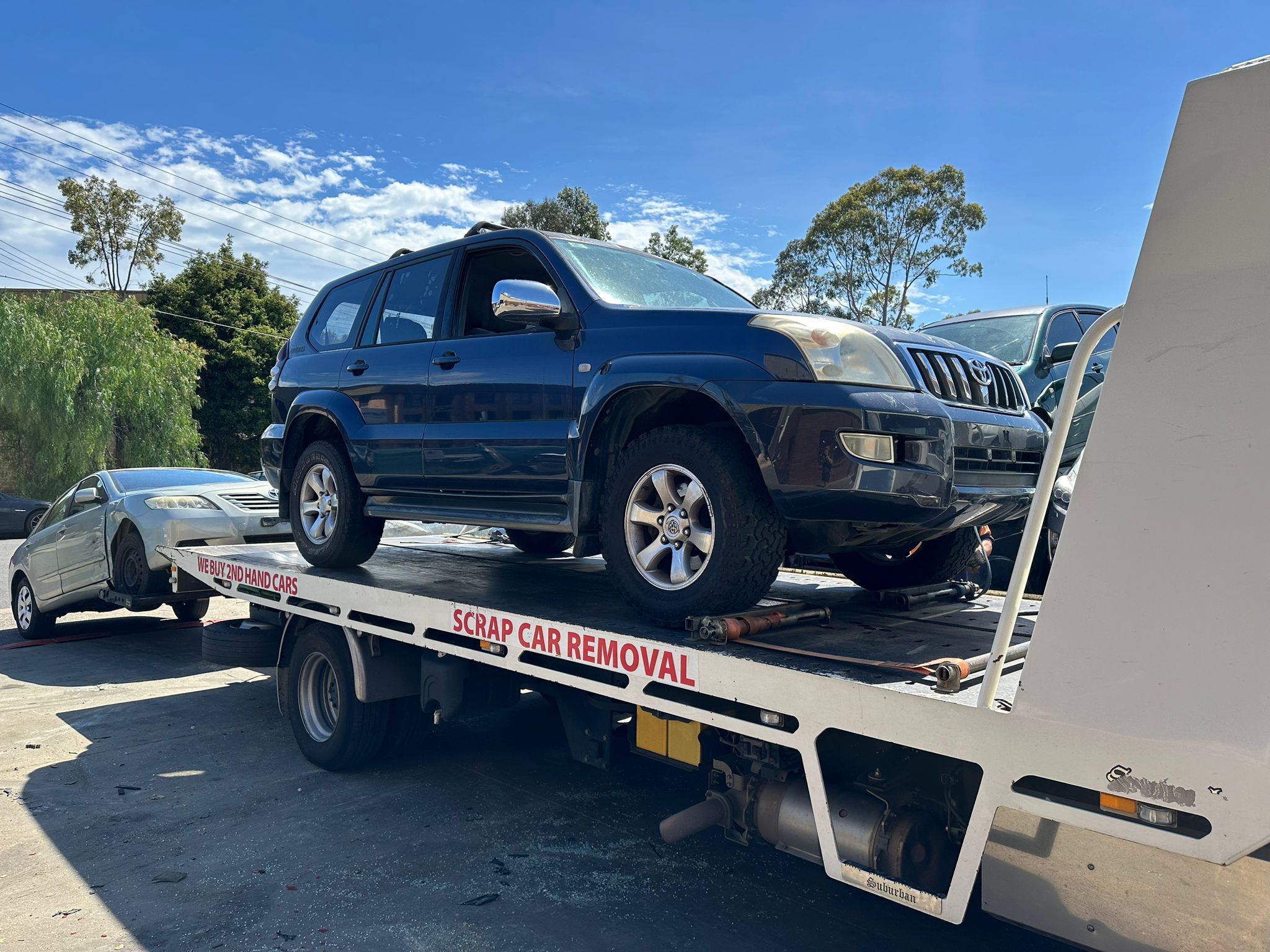 Old Car Removal